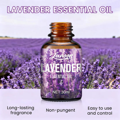 30ml Natural Eucalyptus Essential Oil for Aromatherapy Diffuser, Relieves Stress & Improves Sleep, for Home, Office, Yoga Room