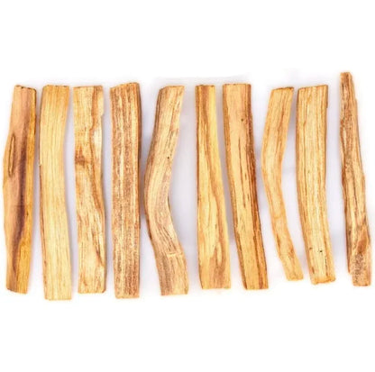 Palo Santo Natural Incense Sticks High-oil Smell of Old Materials for Long-lasting Application of Yoga Buddha Aromatherapy Home