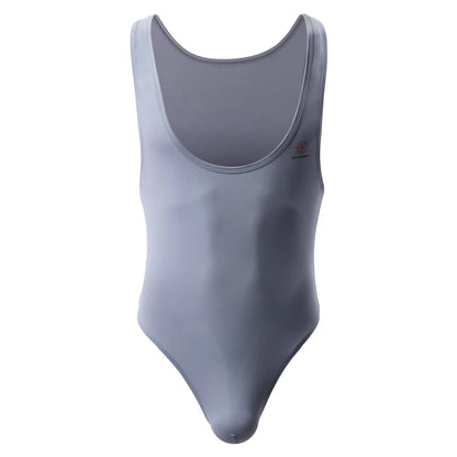 BRAVE PERSON Men Bodysuits Stretchy One-piece Shapers Men's Leotard Slim Singlet Body Building Fitness Underwear for Men