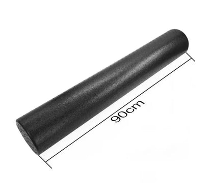 Yoga Column Foam Rollers High Hardn Deep Muscle Relaxation Fitn Recovery Training 90cm Exercise Equipment