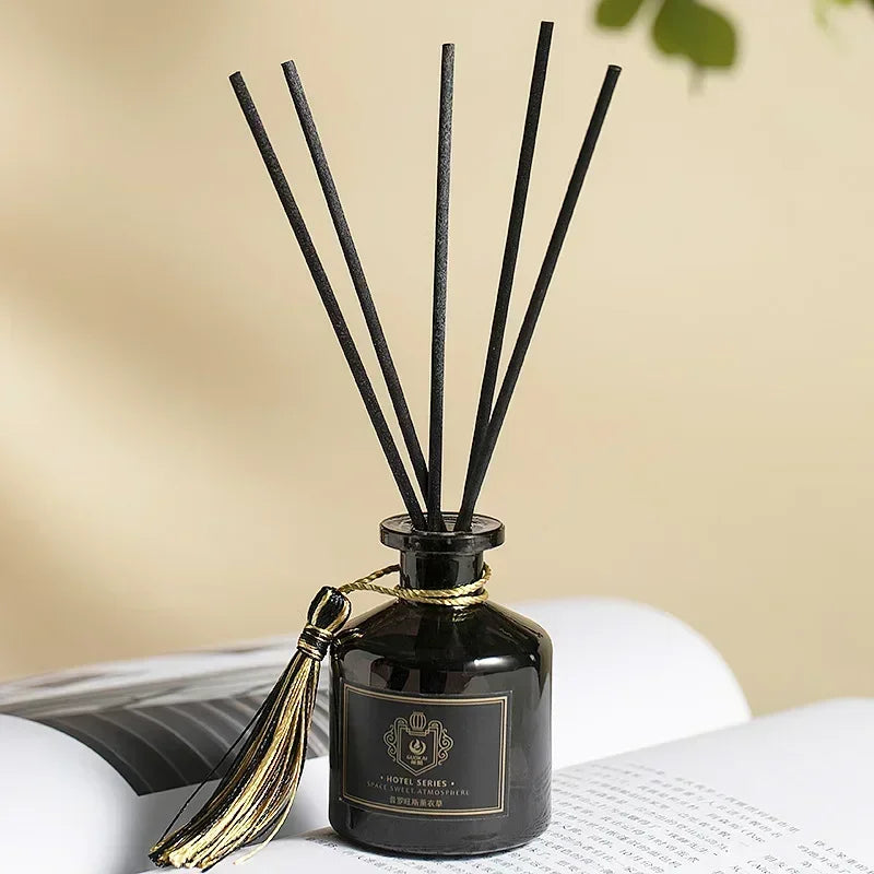 10/50pcs Fiber Sticks Diffuser Aromatherapy Volatile Rod for Home Fragrance Diffuser Home Decoration