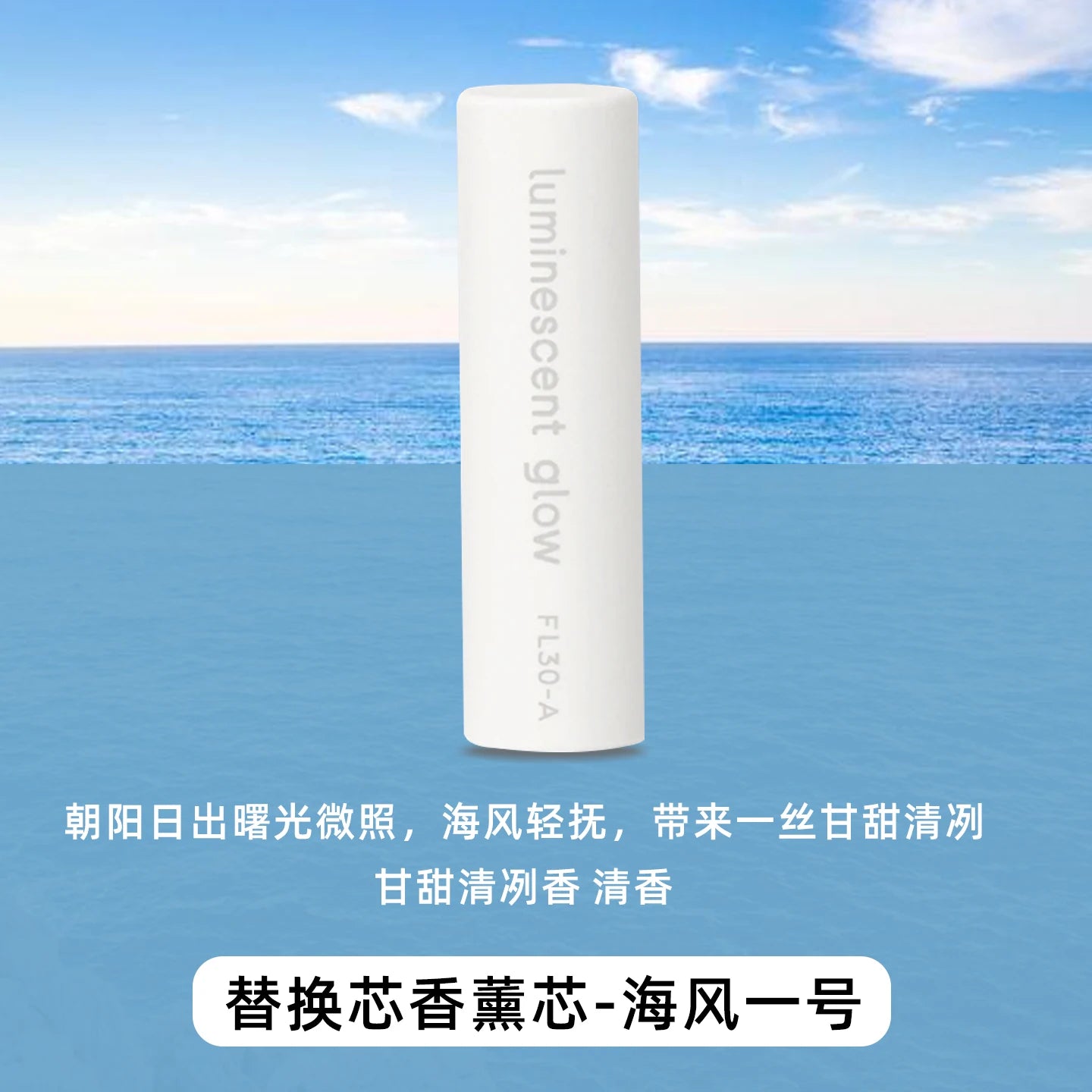 For NIO Firefly Original Car Fragrance Refill Core Vehicle Mounted Aromatherapy Replacement