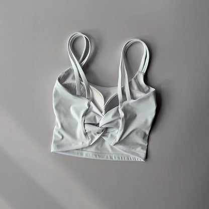 Women's yoga sports bra, shock-absorbing collection breast, beautiful back, fitness quick drying training vest