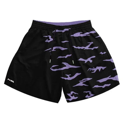 Custom Shorts Men Women Mesh Quick Dry Casual IPPO Gym Shorts Oversized Fitness Workout Running Summer Short
