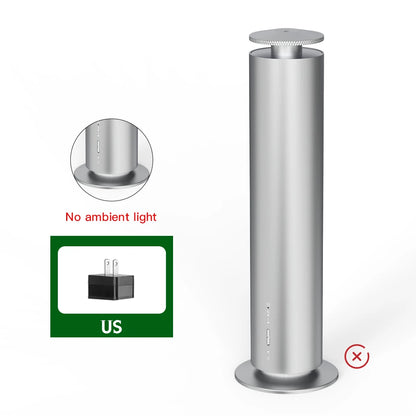 NAMASTE 200m³ Smart Essential Oil Diffuser Office Fragrance Diffuser Battery Aromatherapy Machine Home Electric Aroma diffuser
