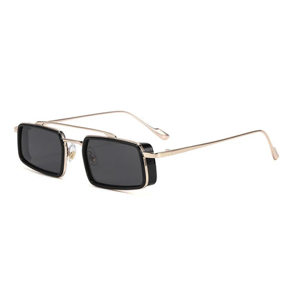 DDDLONG Retro Fashion Pilot Polarized Sunglasses Women Men Beach Metal Sun Glasses Classic Vintage Party Outdoor Shades D562