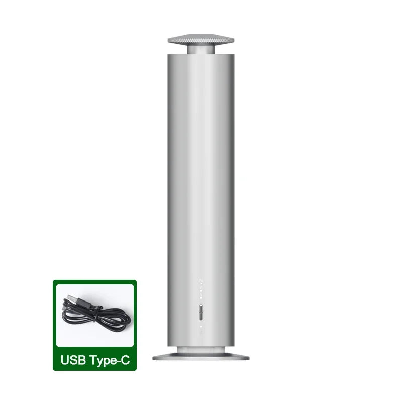 NAMASTE Home Electric Office Aromatherapy Machin  Smart Essential Oil Diffuser  Aroma Essential Oil Perfume Fragrance Diffuser