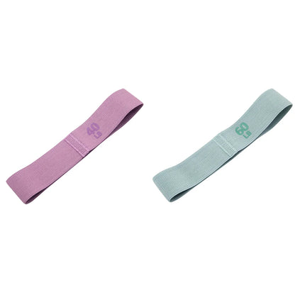 Fitness Resistance Bands Fabric Elastic Bands Yoga Pilates Hip Circle Expander Bands Gym Training Loops Yoga Workout Equipment