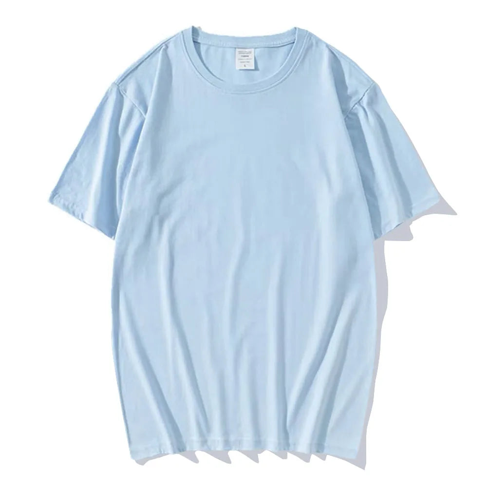 T-shirt Album Graphic Printing Tshirts Grunge Fashion Unisex Streetwear Cotton Summer Men T Shirt Top