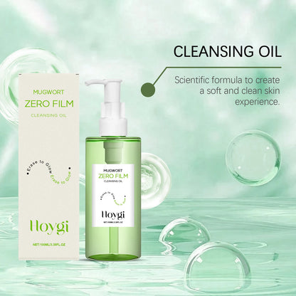 Soothing Makeup Cleansing Oil Removes Waterproof Mascara Non-Greasy Comedogenic Gentle Face Wash For Eye Lip Face Cleansing Oil