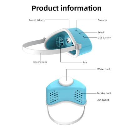 Electric Sleeping Nasal Congestion Snoring Atomized Anti-Snoring Devices Relaxation Treatments Stopper Snore Instruments Homeuse