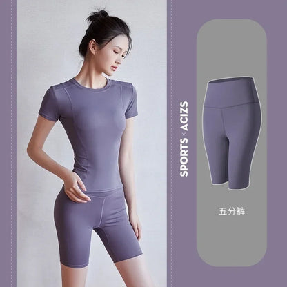 Women Open Crotch Pants Invisible Zipper Open Crotch Tight Leggings Yoga Pants Plus Size High Waist Couples Outdoor Trousers