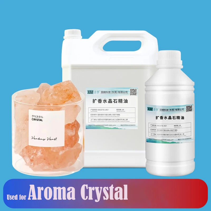 1000ml Hotel Series Aromatherapy Essential Oil Supplement Liquid for Aroma Machine Reed Diffuser Atomizer Home Fragrance Oil