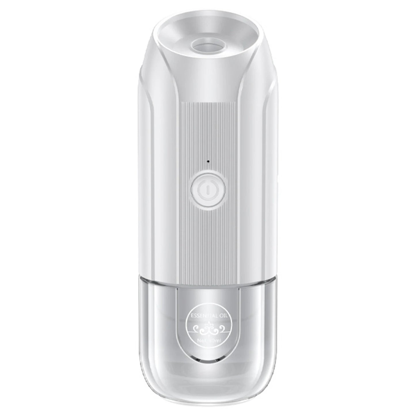 Mini Aromas Diffuser Portable Quiet Large Fog Volume Fragrance Sprayers 3 Modes Automatic Aromatherapys Diffuser For Home