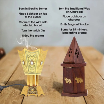 Creative Mixed Natural Indian Insence Home Tea Room Fragrance Incense Burner Home Indoor Yoga Meditation Sleeping Aromatherapy I