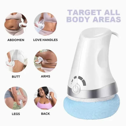 Easy Sculpting Weight Loss Vibration Anti-Cellulite Massage Devices Slimming Body Sculpting Tool Multi Functional Beauty Device