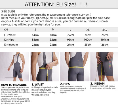 DAREVIE Man's Cycling Underwear MTB Road 80kg/m³ 3D Cut Shockproof Sponge Pad Shorts For Men Anti-Slip Underpant Mens Shorts