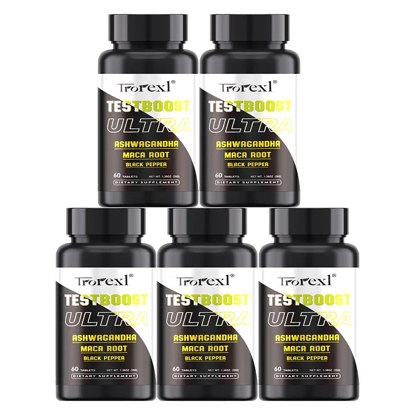 Natural Supplements for Men With Ashwagandha Maca for Male Enhancing, mens power xx