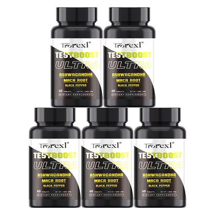 Natural Supplements for Men With Ashwagandha Maca for Male Enhancing, mens power xx