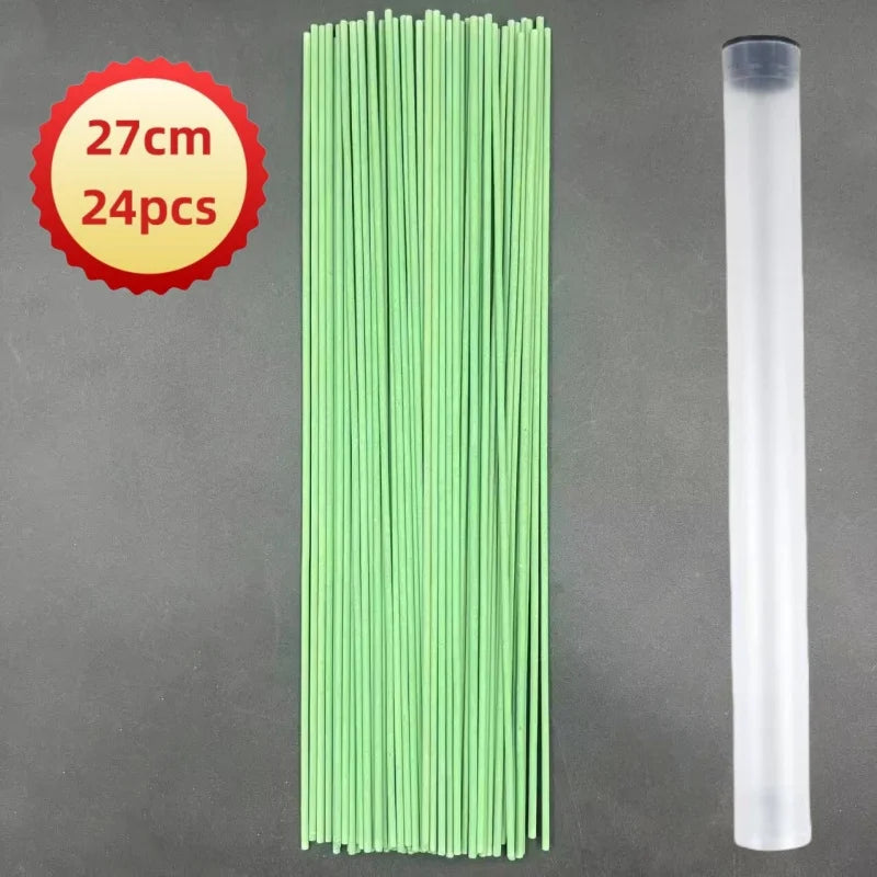 27cm Long Incense 24 Sticks Indian Incense Sticks Sandalwood Meditation Tibetan Scented Yoga Indoor Air Purifying Aromatherapy