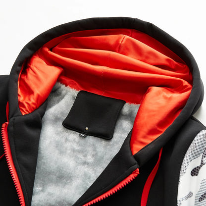 Your OWN Design Brand Logo/Picture Custom Men Women DIY Winter Thick Hoodies Sweatshirt Casual Hoody Clothes 24 Color Loose COAT
