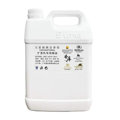 1000ml Large Capacity Aromatherapy Oil Refill - Hotel Grade Fragrance for Diffuser Long-Lasting Oil-Based Non-Fire Incense