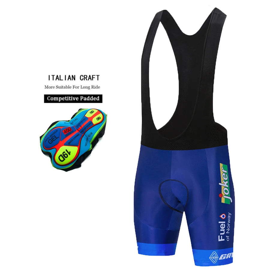 2026 Cycling Shorts Men's Riding Shorts Summer Anti-UV MTB Bicycle Short Tights pants 19D Gel Pad Bike Team Racing Wear ciclismo