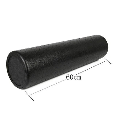 Yoga Column Foam Rollers High Hardn Deep Muscle Relaxation Fitn Recovery Training 90cm Exercise Equipment