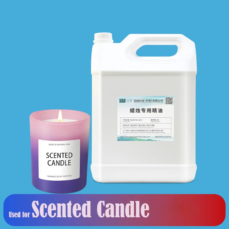 1000ml Hotel Series Aromatherapy Essential Oil Supplement Liquid for Aroma Machine Reed Diffuser Atomizer Home Fragrance Oil