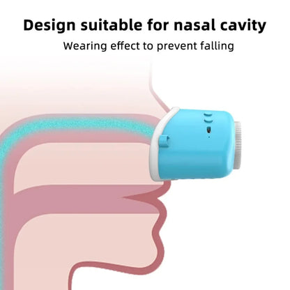 Electric Sleeping Nasal Congestion Snoring Atomized Anti-Snoring Devices Relaxation Treatments Stopper Snore Instruments Homeuse