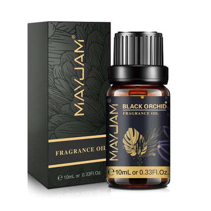MAYJAM Fragrance Oil for Humidifier Diffuser Candle Making Vanilla Musk Dragons Blood Bubble Gum Sea Breeze Baby Powder Aroma
