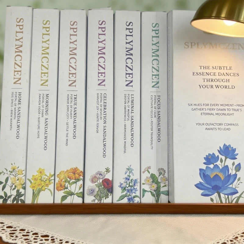 91/piece High End And High-quality Home Use Incense Purification For Office Use Yoga Use Multi-purpose High-quality Six/box