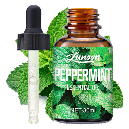30ml Natural Eucalyptus Essential Oil for Aromatherapy Diffuser, Relieves Stress & Improves Sleep, for Home, Office, Yoga Room
