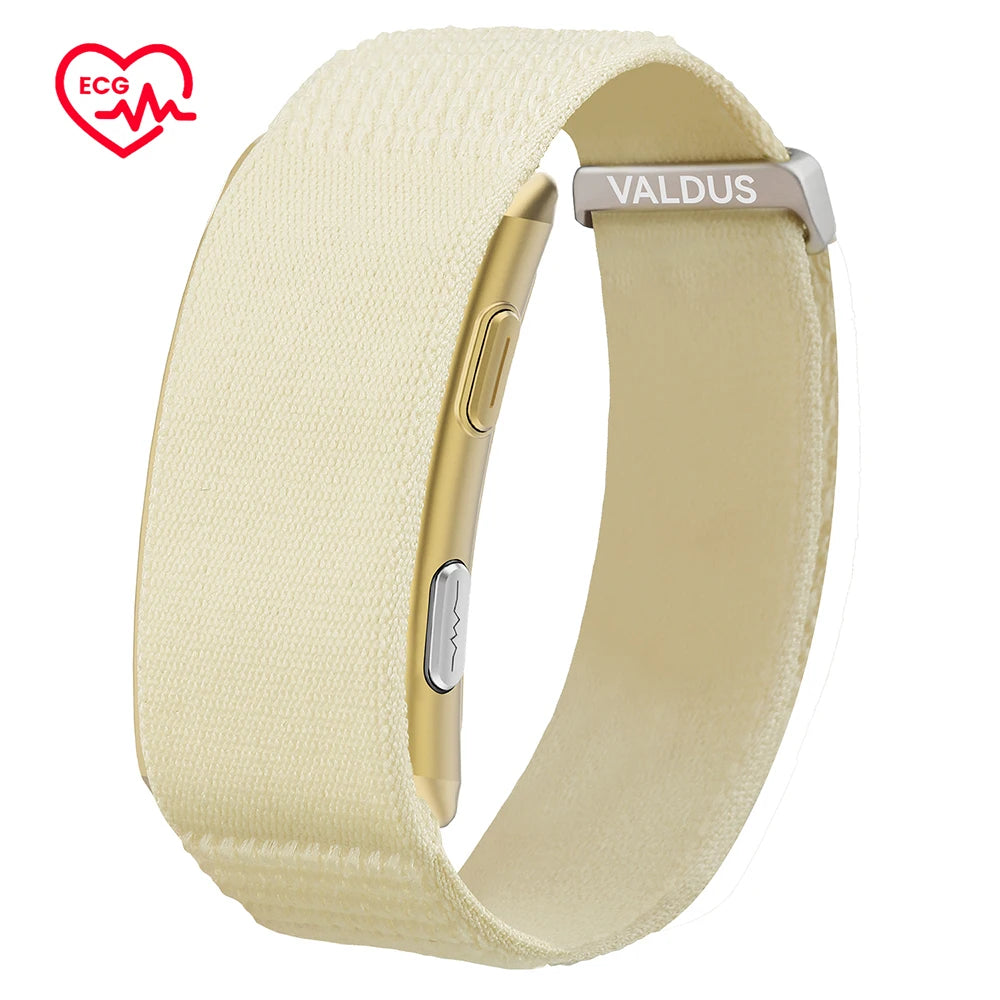 2026 New VITRO Screenless Smart Bracelet ECG SOS Heart Rate Blood Pressure Sports Fitness Waterproof NO Screen Smart Bands