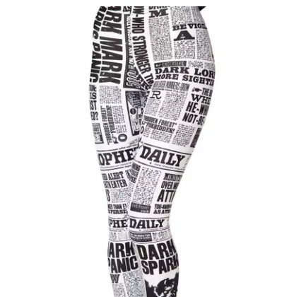 Autumn Poker Flower Leggings Halloween Printed Fashion Stretch Female Leggins For Women Leggin Punk Rock Clothing