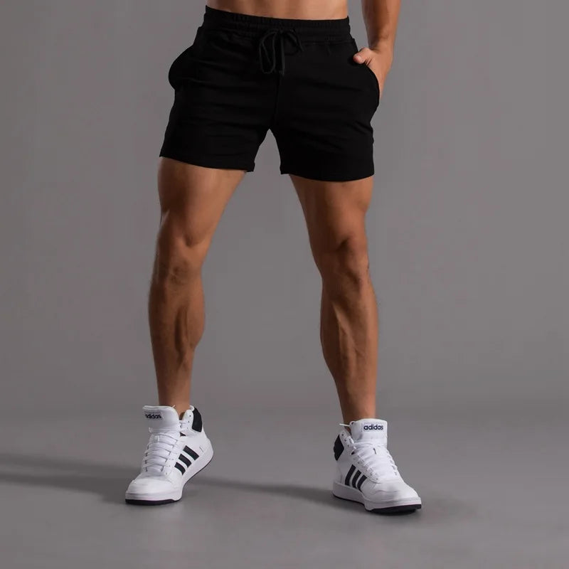 Men's Sports Shorts  Running Jogger Gym Fitness Shorts Loose Quick Drying Breathable Basketball Badminton Training Pants 4xl