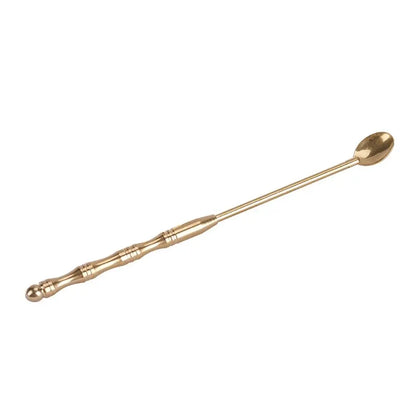 Pure Copper Incense Burner Chinese Ancient Style DIY Incense Cones Retro Brass Censer Incense Tools Moulds