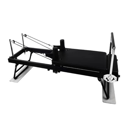 MIYAUP Factory Sell Zero VAT Stainless Steel Yoga Training Board Fitness Equipment Yoga Pilates Core Bed