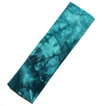 Sports Fitness Headwear Stretchy Yoga Running Head Band Breathable Headscarf Sweatband for Women Men Gym Supplies