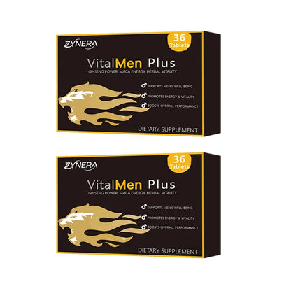 Blue Tablets  Shilajit Ashwagandha & Black Maca & Saw Palmetto Tablets Best Male Supplement