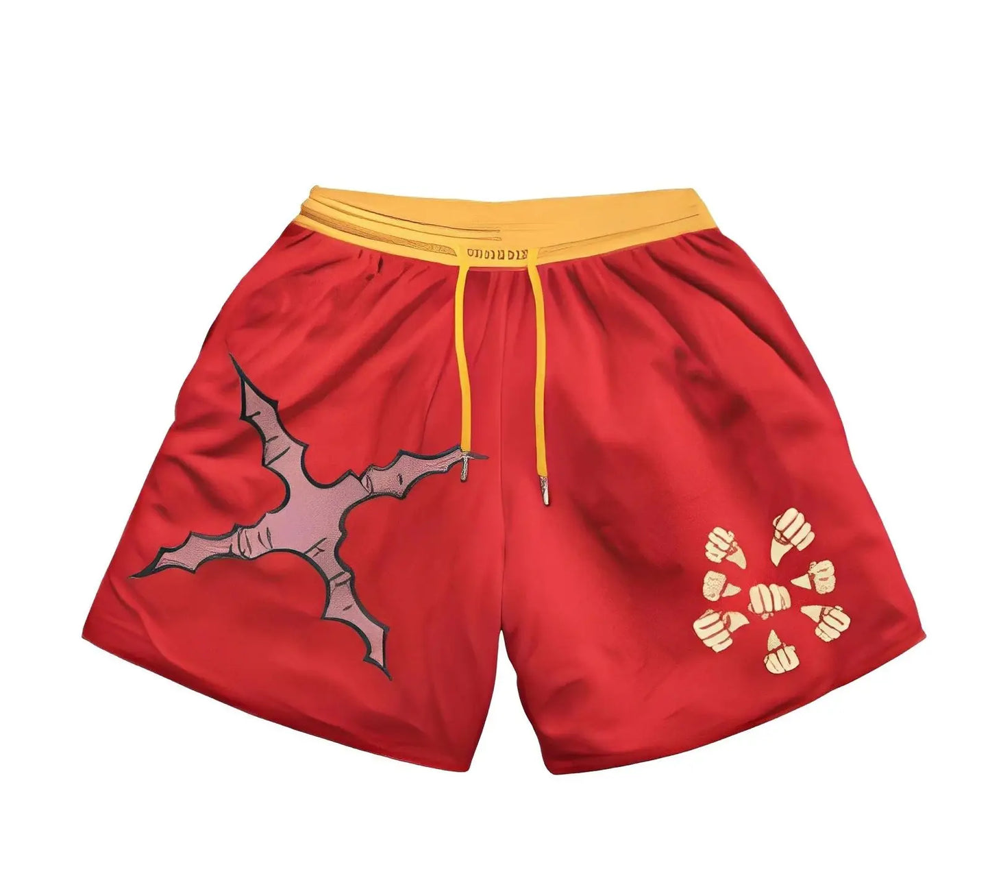 Custom Shorts Men Women Mesh Quick Dry Casual IPPO Gym Shorts Oversized Fitness Workout Running Summer Short