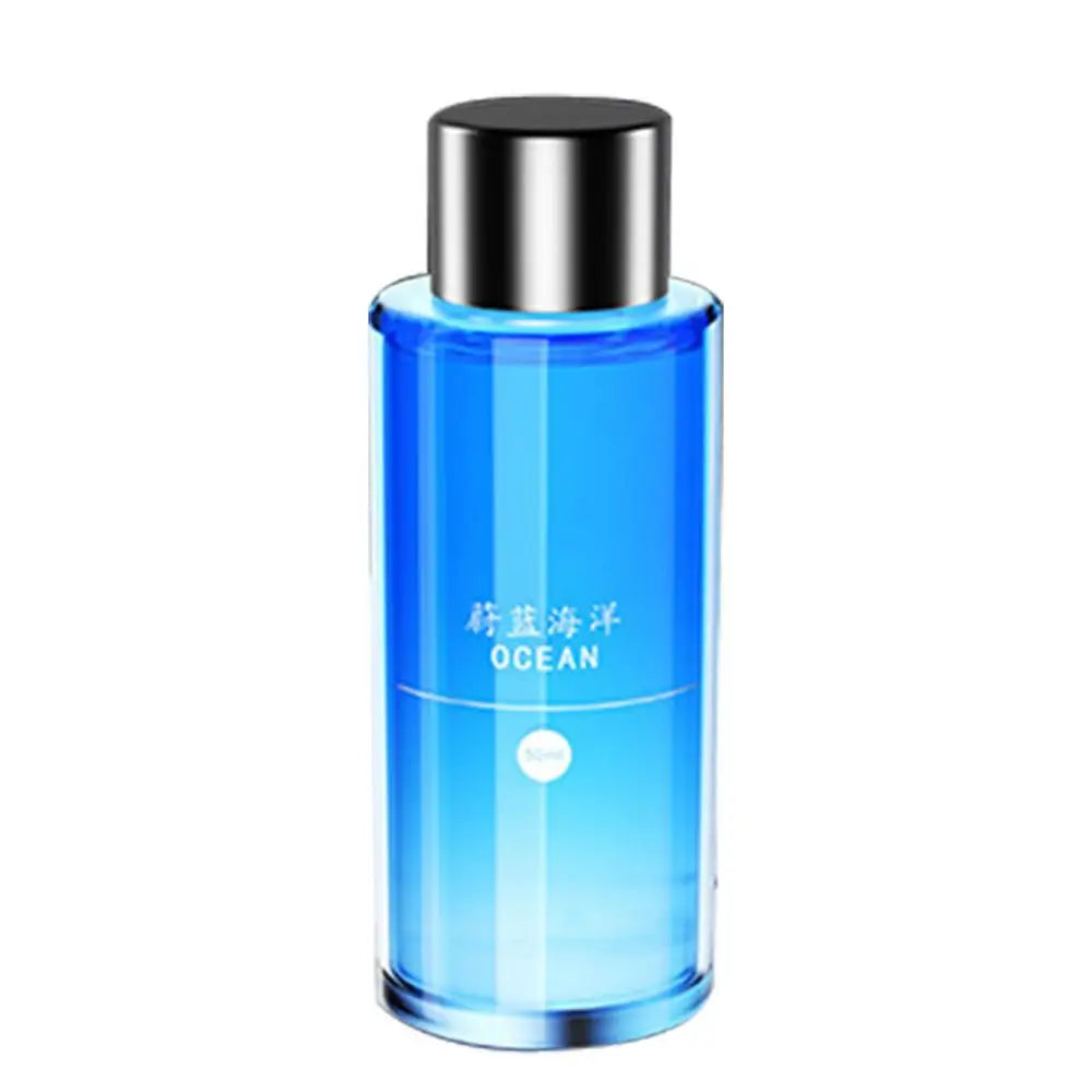 Car Perfume Diffuser Smart Car Air Diffusers Adjustable Concentration 50ml Essential Oil Diffuser Rechargeable Car Fragrance