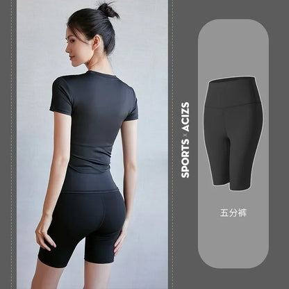 Women Open Crotch Pants Invisible Zipper Open Crotch Tight Leggings Yoga Pants Plus Size High Waist Couples Outdoor Trousers