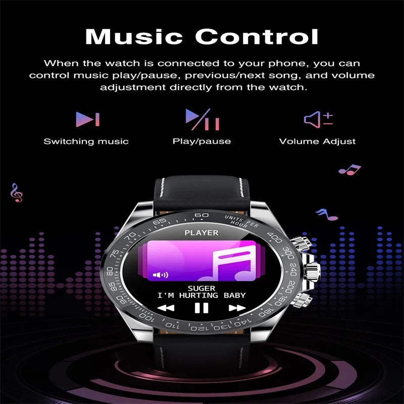 Smartwatch Smart Watch Man DIY Watchface 2026 Aiweile AW13 Pro Fitness Tracker Sport Business Bluetooth Call Hebrew Korean