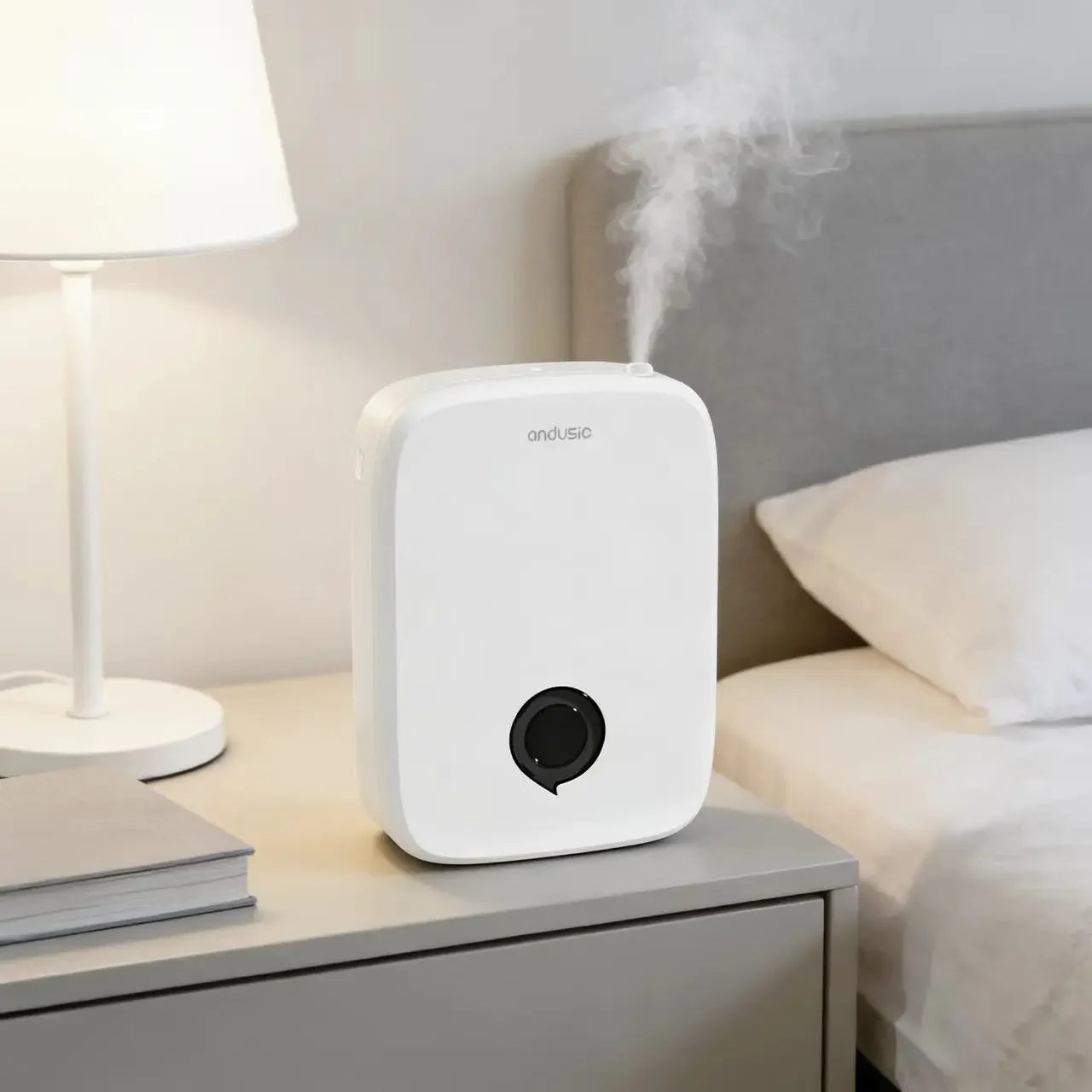 New Bluetooth Aromatherapy Diffuser Smart Scent Diffusion & Odor Elimination Suitable for Offices Hotels and Various Scenarios