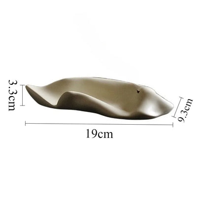 Incense Ornaments Aesthetic Aromatherapy Ornament Nordic Decorative Sculptures Creative Elegant Miniature Luxury Accessories