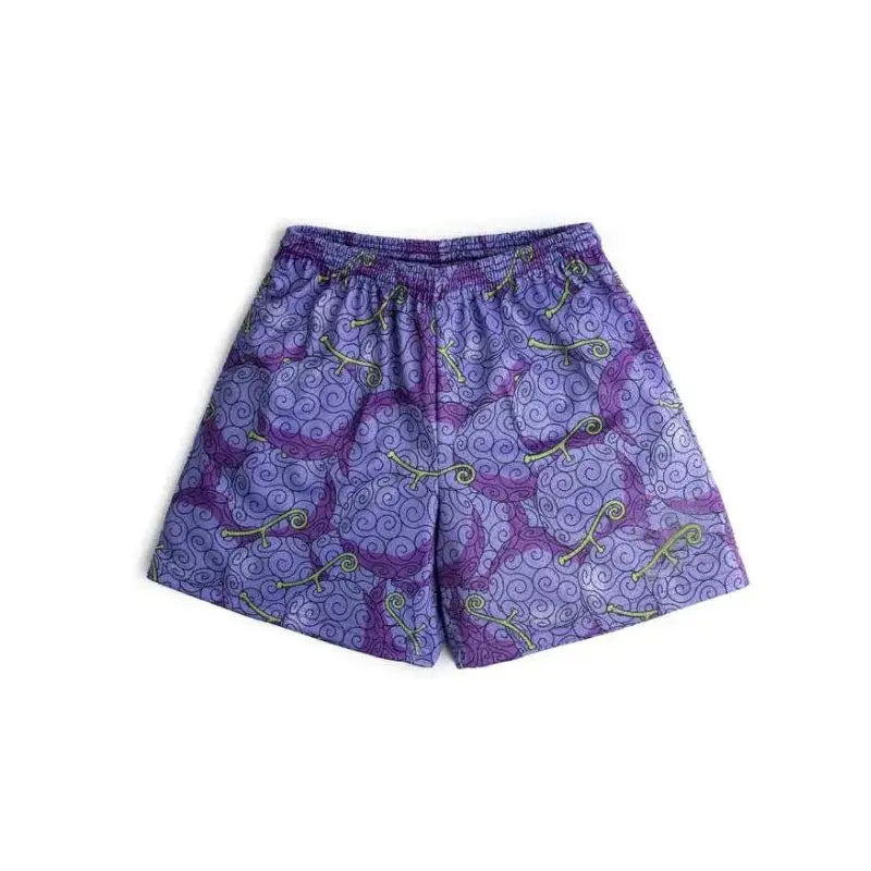 Custom Shorts Men Women Mesh Quick Dry Casual IPPO Gym Shorts Oversized Fitness Workout Running Summer Short
