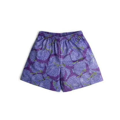 Custom Shorts Men Women Mesh Quick Dry Casual IPPO Gym Shorts Oversized Fitness Workout Running Summer Short