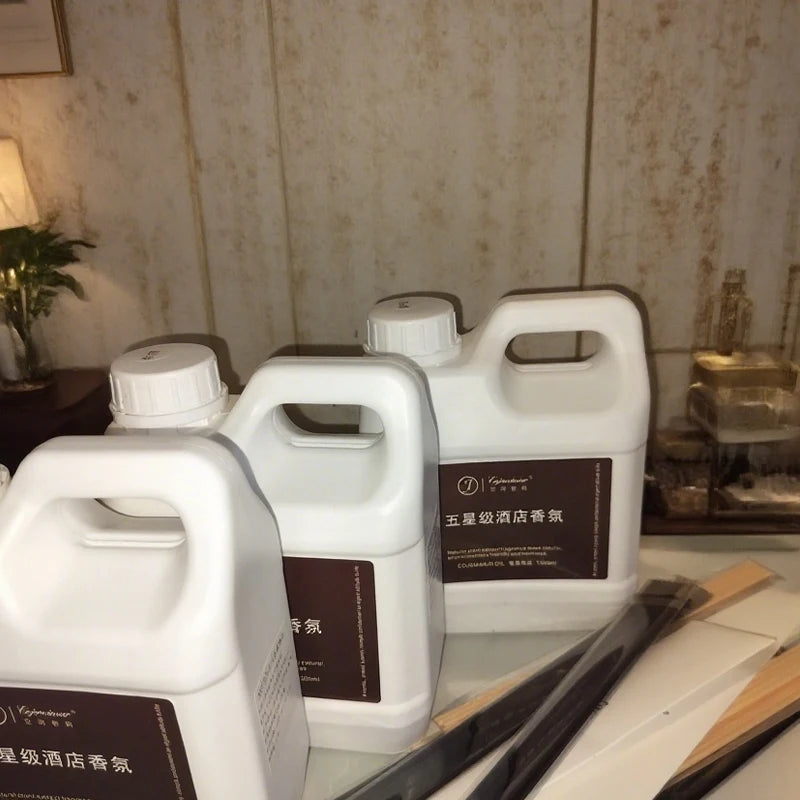 100ml/1300ml/2L 3 Sizes Aromatherapy Essential Oil Refill for Diffuser/Humidifier Office/Hotel/Home Fragrance Air Freshener
