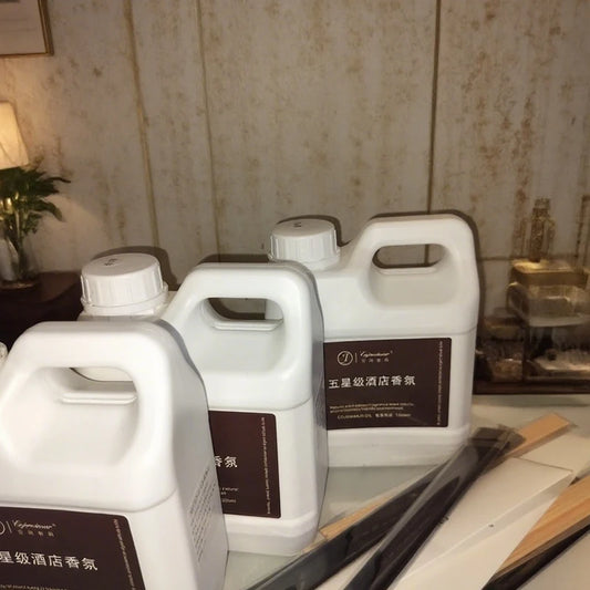 100ml/1300ml/2L 3 Sizes Aromatherapy Essential Oil Refill for Diffuser/Humidifier Office/Hotel/Home Fragrance Air Freshener